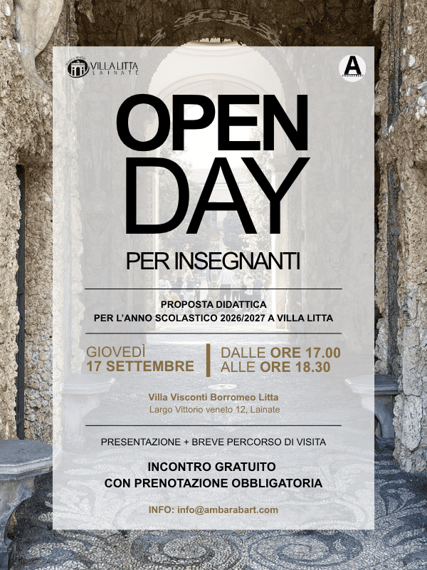 Open Day per insegnanti